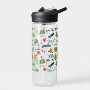 Camping Life Water Bottle