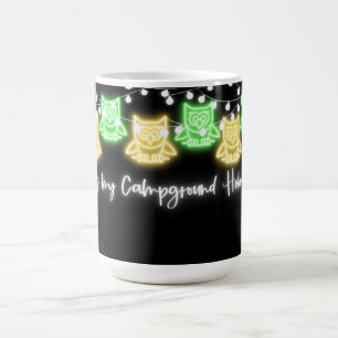 Camping Lights Coffee Mug