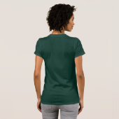 Camping makes everything better T-Shirt (Back Full)