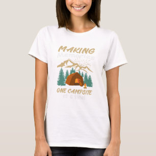 CAMPING Making Memories T-Shirt