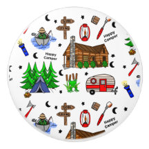 Camping Midwest Fishing