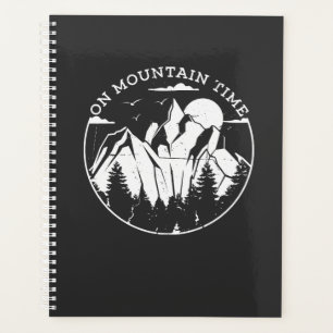 Camping & Mountains Planner