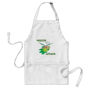 Camping Mozzie Standard Apron