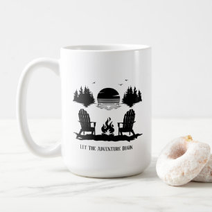 Camping Mug