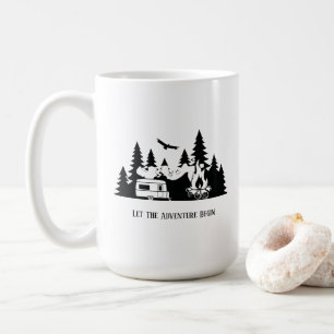 Camping Mug