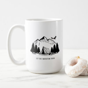 Camping Mug