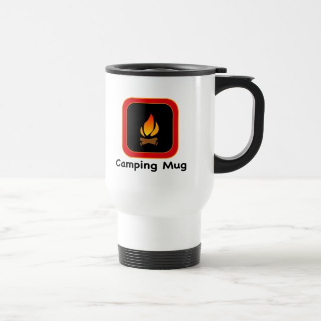 Camping Mug II (Right)