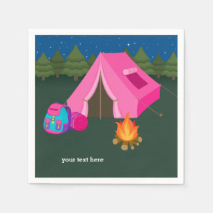 Camping Napkin
