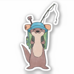 Camping Otter