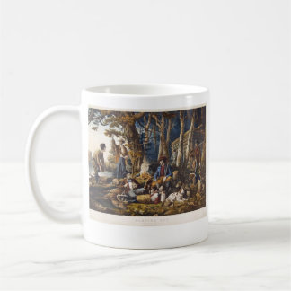 Camping Out Coffee Mug