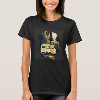 Camping Outdoor Adventure Forest T-Shirt