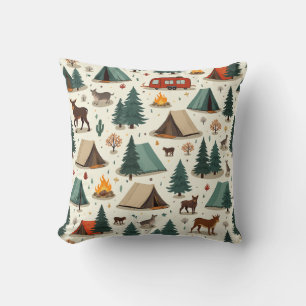 camping pillow cushion