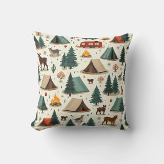 camping pillow cushion