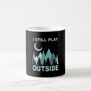 Camping Quote Vacation Coffee Mug