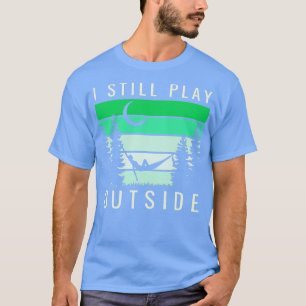 Camping Quote Vacation Gift T-Shirt