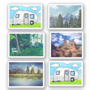 Camping Road Trip