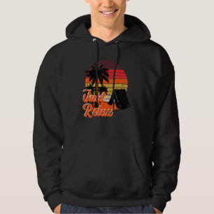 Camping sayings and Parking The Camper Hoodie