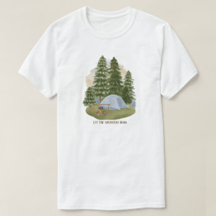 Camping T-Shirt