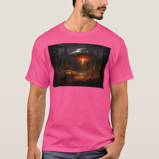 Camping T-Shirt
