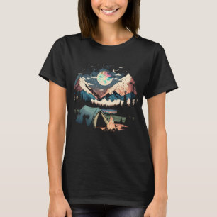 Camping T-Shirt