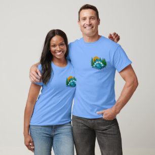 Camping  T-Shirt