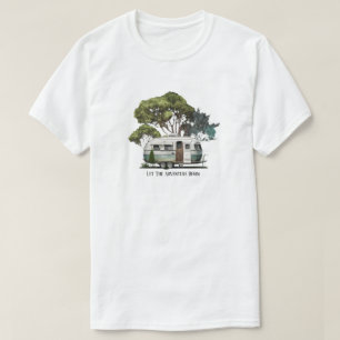 Camping T-Shirt