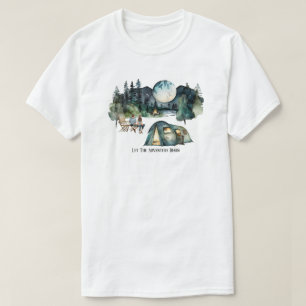 Camping T-Shirt