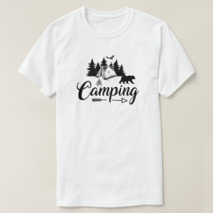 Camping T-Shirt