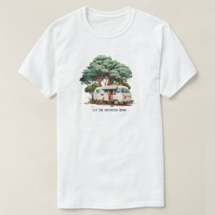 Camping T-Shirt
