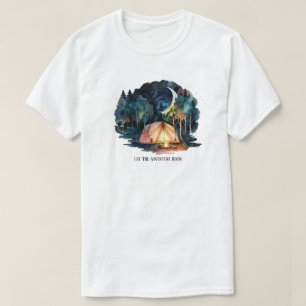 Camping T-Shirt