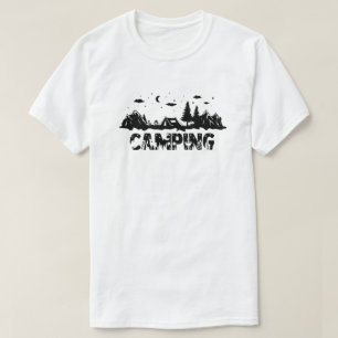 Camping T-Shirt