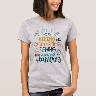 Camping T-Shirt