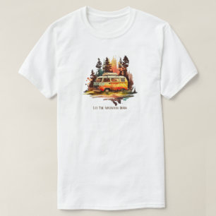 Camping T-Shirt