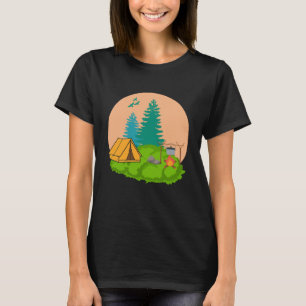 camping T-Shirt