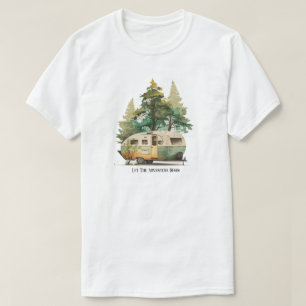 Camping T-Shirt
