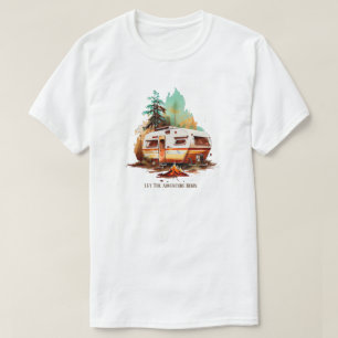 Camping T-Shirt