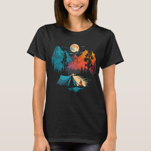 Camping T-Shirt