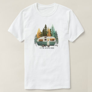Camping T-Shirt