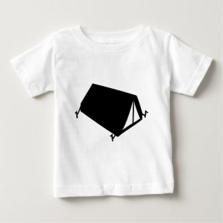 camping tend icon baby T-Shirt