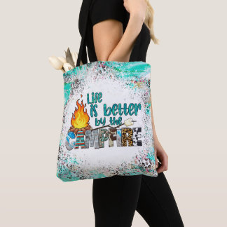 Camping Tote Bag For Women