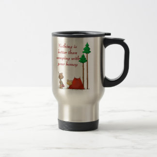 Camping Travel Mug
