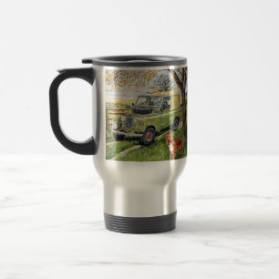 Camping/Travel Mug