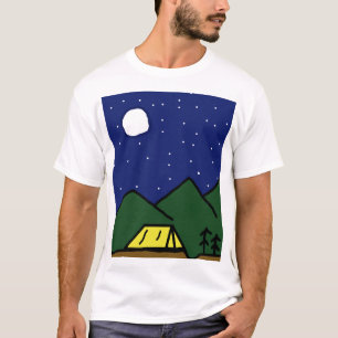 Camping vibes T-Shirt