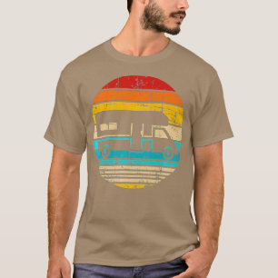 Camping vintage RV Premium T-Shirt