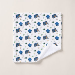 Camping Wash Cloth