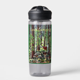 Camping Water Bottle