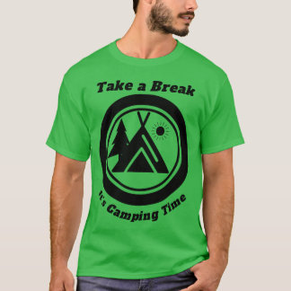 Campingime friends T-Shirt