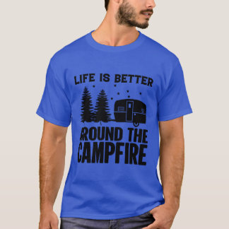 Campingshirts for Family Camping Gifts gift T-Shirt