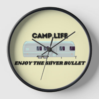 Camplife Clock