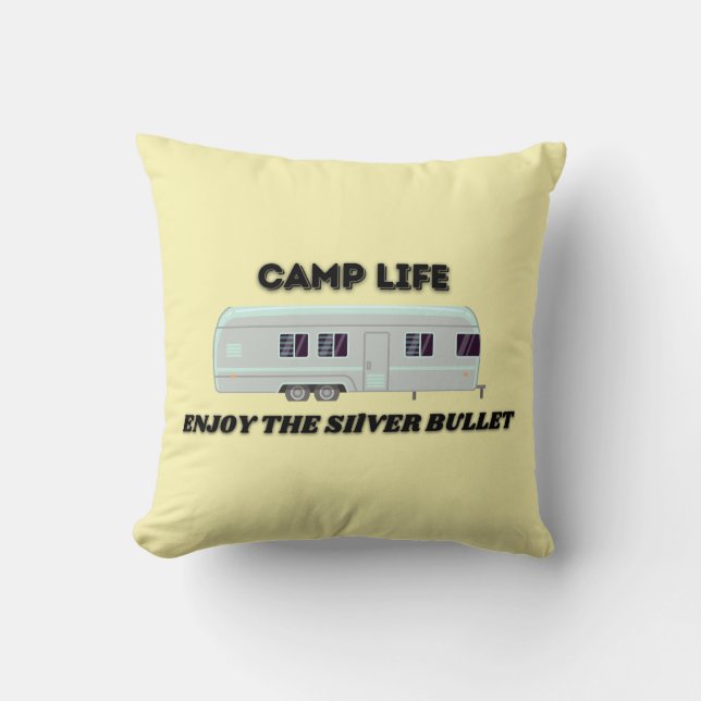 Camplife ETSB Pillow (Front)